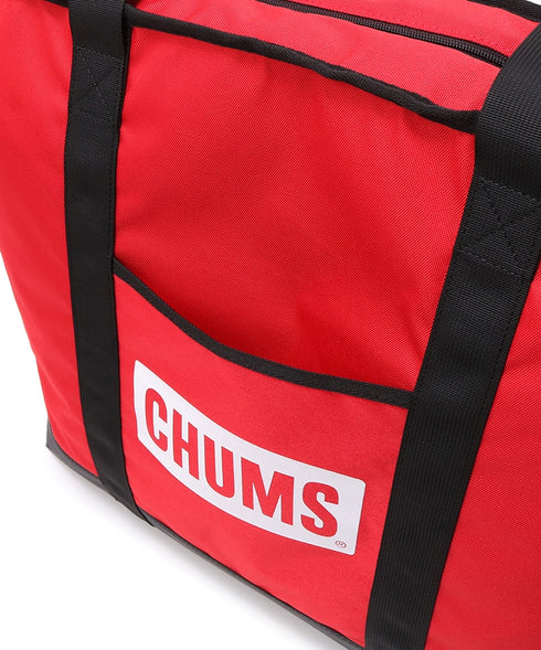Chums Logo soft cooler Tote 大容量手提冰袋